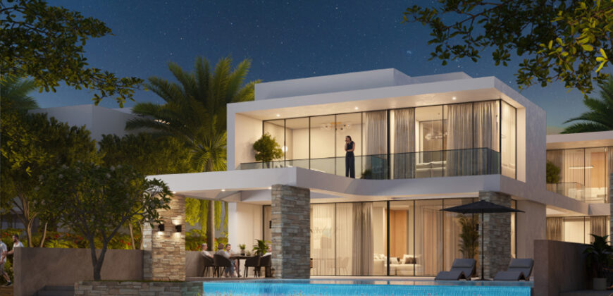 Sobha Siniya Island Villas
