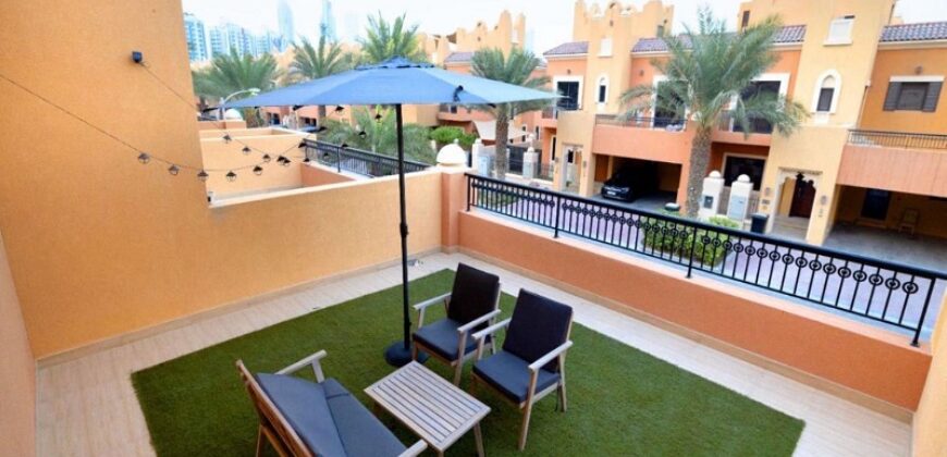 Brand New 4 BR Townhouse | Great Community