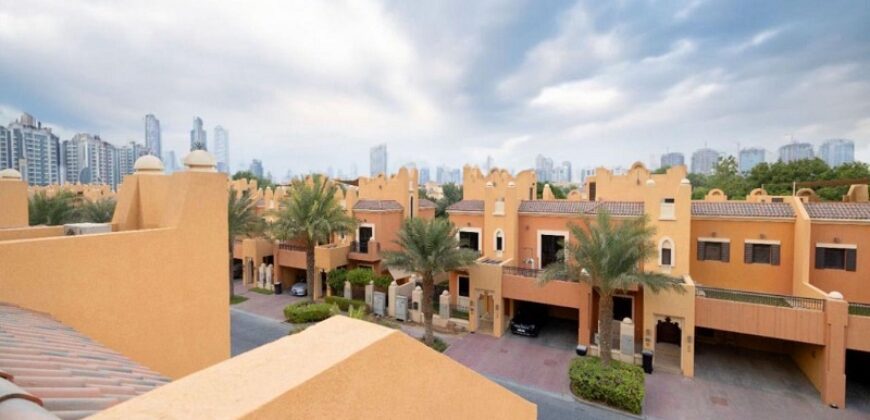 Brand New 4 BR Townhouse | Great Community