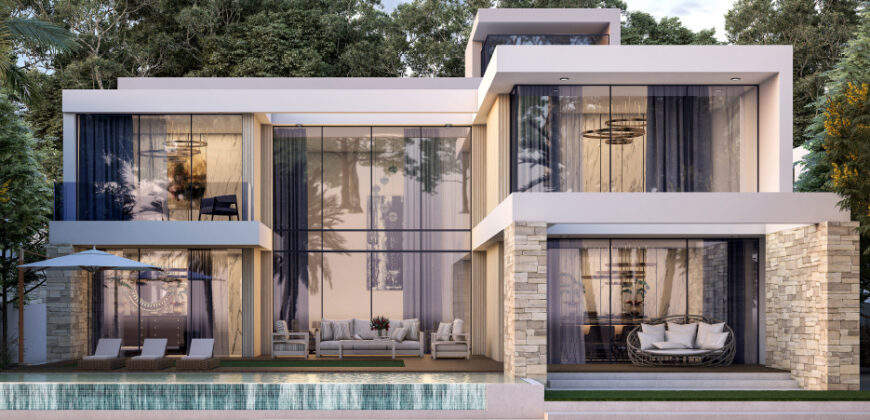 Sobha Siniya Island Villas