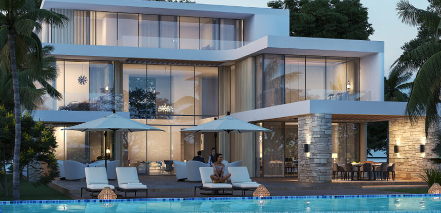 Sobha Siniya Island Villas
