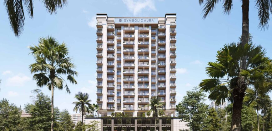 Symbolic Aura Apartments