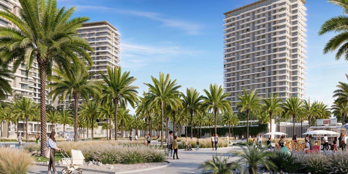 Parkland at Dubai Hills Estate Parkland at Dubai Hills Estate