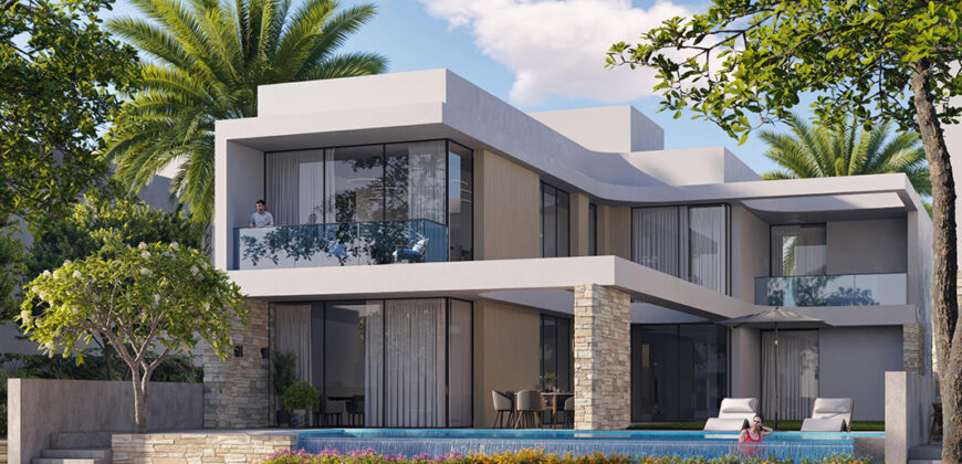 Sobha Siniya Island Villas
