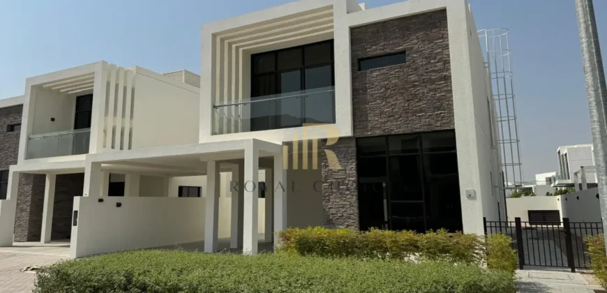 Villa for Rent in Belair Damac Hills 1, Trump Estates