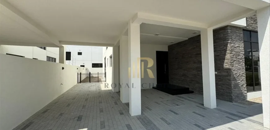 Villa for Rent in Belair Damac Hills 1, Trump Estates