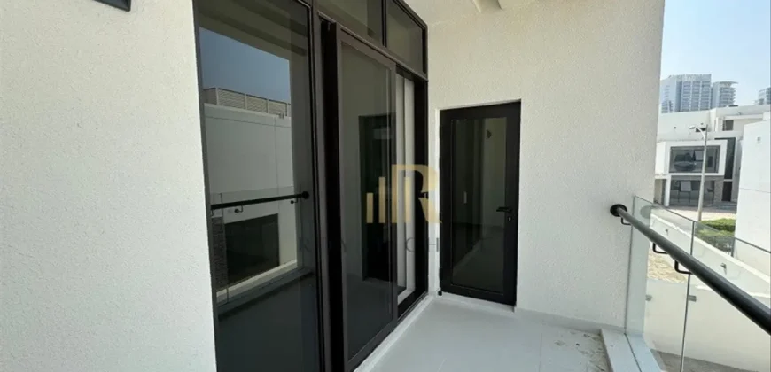 Villa for Rent in Belair Damac Hills 1, Trump Estates