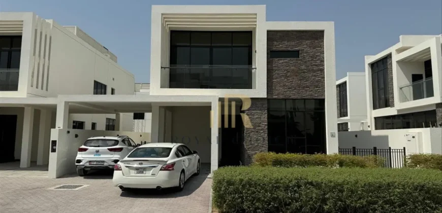 Villa for Rent in Belair Damac Hills 1, Trump Estates