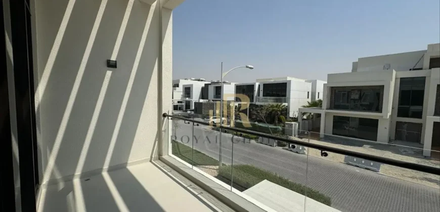 Villa for Rent in Belair Damac Hills 1, Trump Estates
