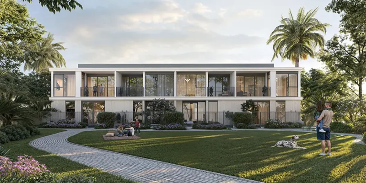 Greenridge Townhouses
