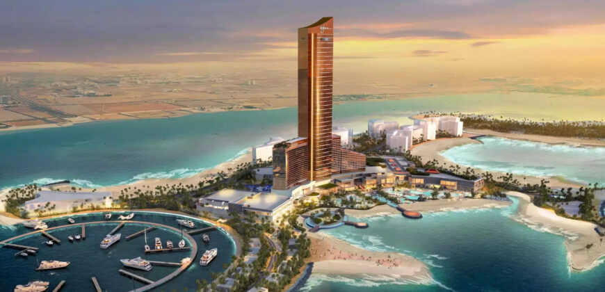 AQUA ARC 1, 2 & 3 Br Apartments