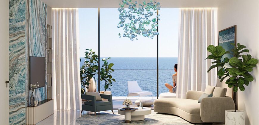 Manta Bay Apartments in Al Marjan