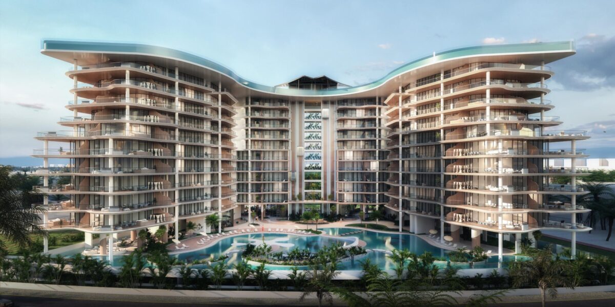 Manta Bay Apartments in Al Marjan Manta Bay Apartments in Al Marjan