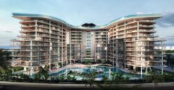 Manta Bay Apartments in Al Marjan