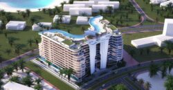 Manta Bay Apartments in Al Marjan