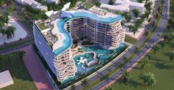 Manta Bay Apartments in Al Marjan