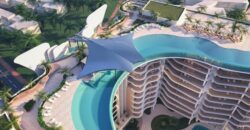Manta Bay Apartments in Al Marjan