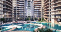 Manta Bay Apartments in Al Marjan