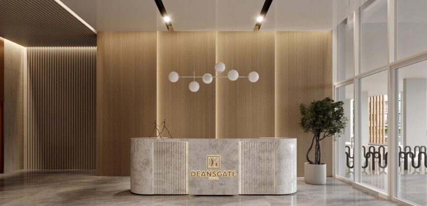 Deansgate Apartments