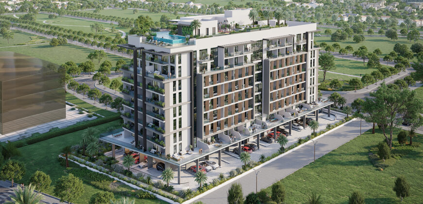 Ghaff Land Residence