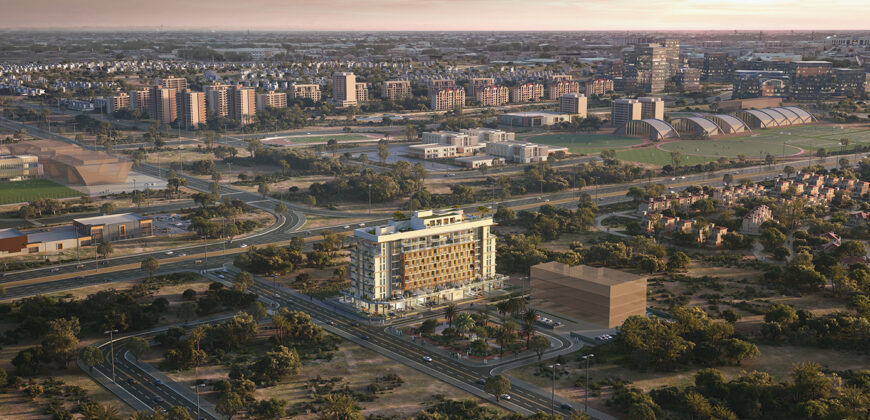 Ghaff Land Residence