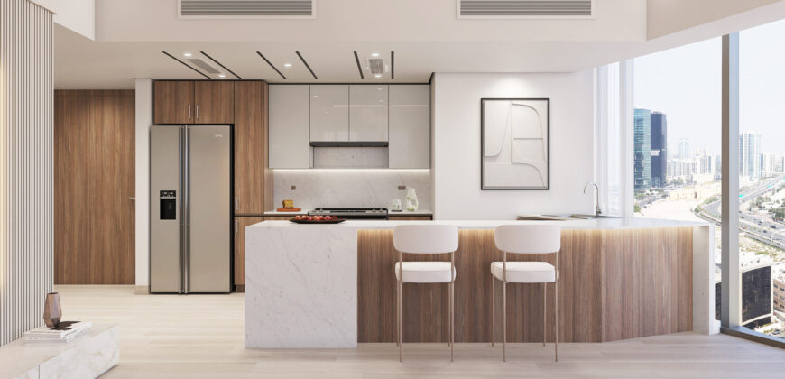 Apartment for Sale in Me Do Re 2