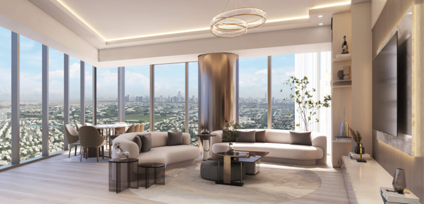 Apartment for Sale in Me Do Re 2
