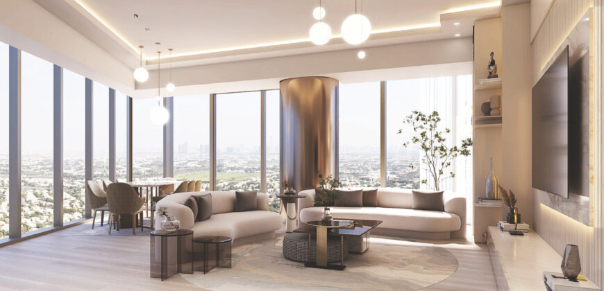 Apartment for Sale in Me Do Re 2