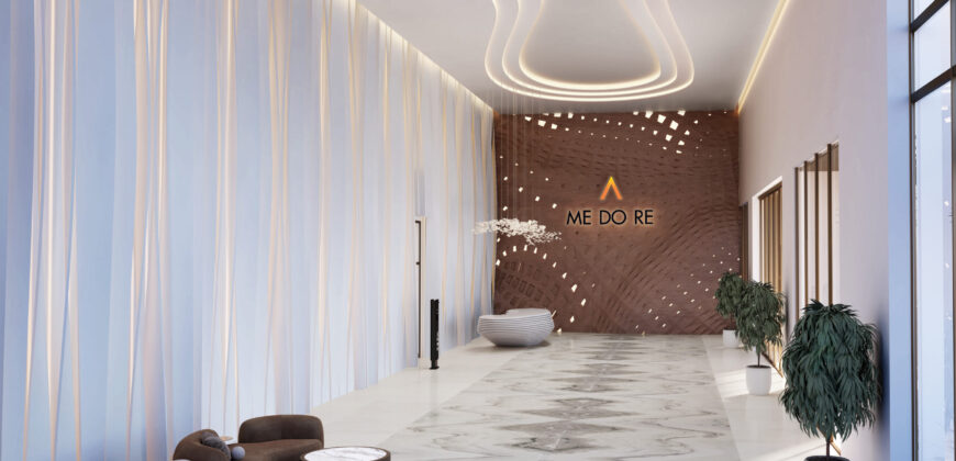 Apartment for Sale in Me Do Re 2