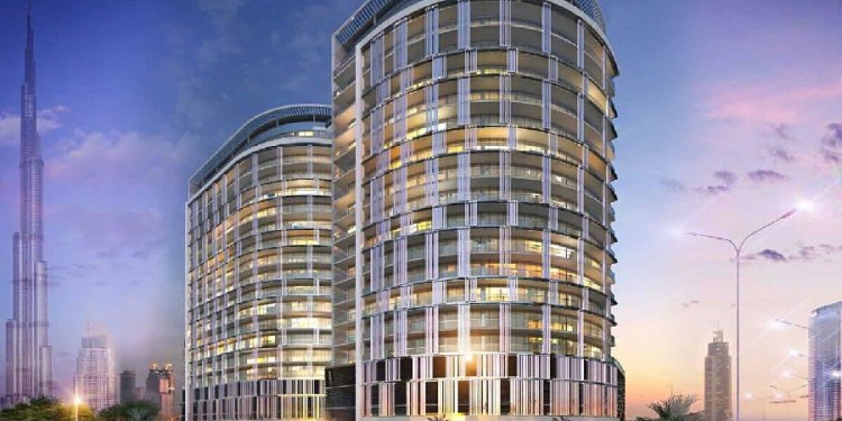 Apartment for Sale in Damac Majestine Apartment for Sale in Damac Majestine