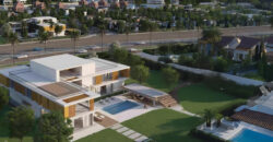 Arabian Hills Estate Plots