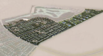 Arabian Hills Estate Plots