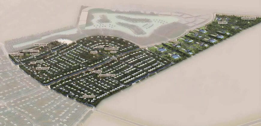 Arabian Hills Estate Plots