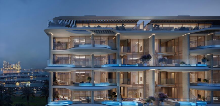 Vitalia Apartments