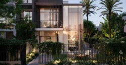 La Tilia Villanova Dubai Properties