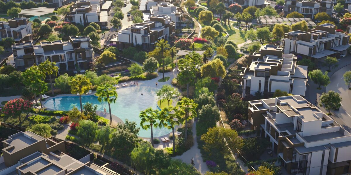 La Tilia Villanova Dubai Properties La Tilia Villanova Dubai Properties