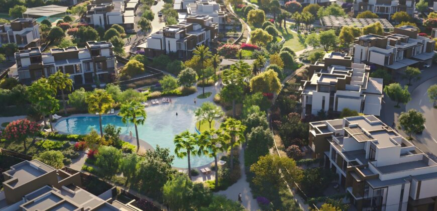 La Tilia Villanova Dubai Properties