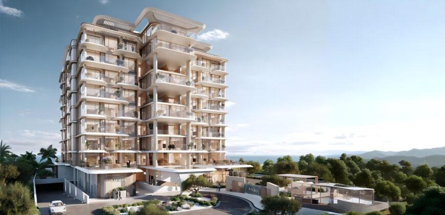 Vitalia Apartments