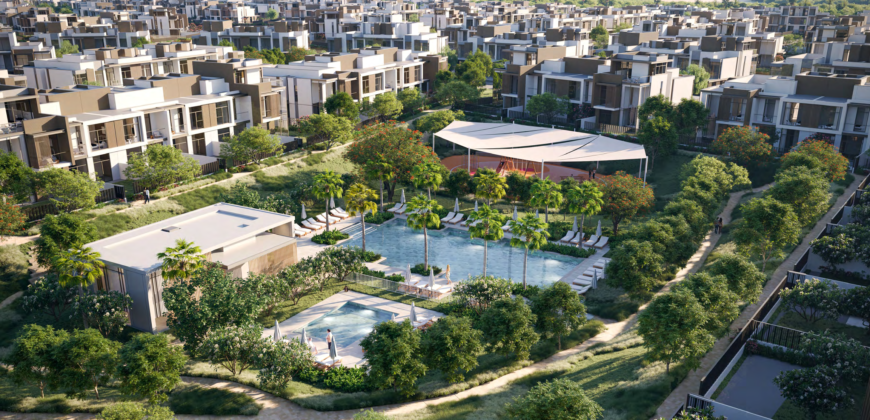La Tilia Villanova Dubai Properties
