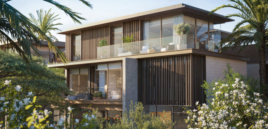 Nad Al Sheba Gardens Phase 7