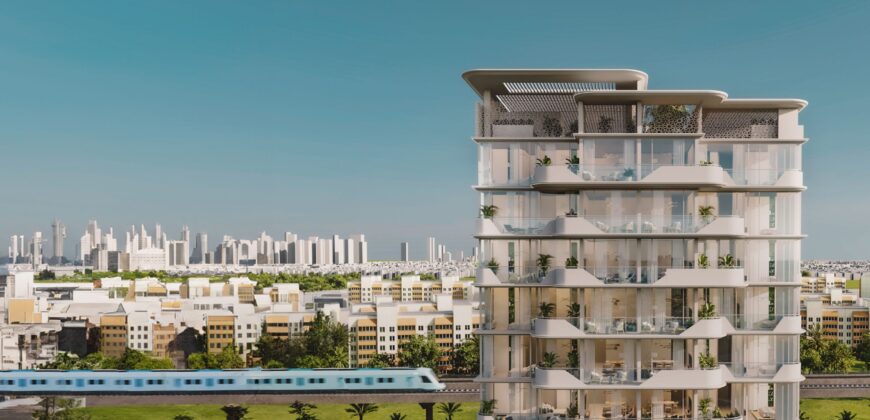 Evora Residences