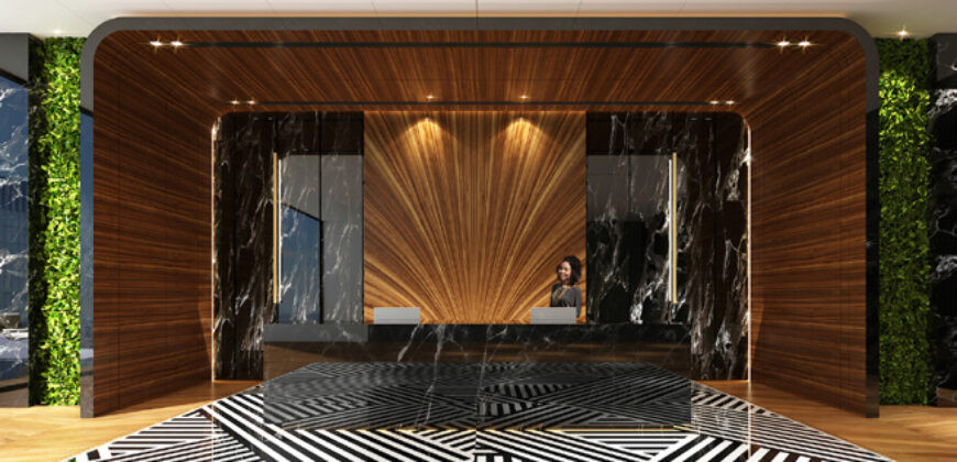 Apartment for Sale in Nobles Tower, Business Bay