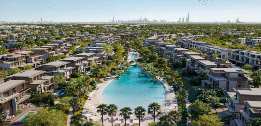 Nad Al Sheba Gardens Phase 7