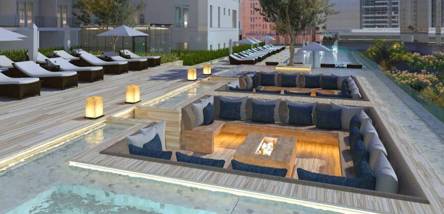 Apartment for Sale in Damac Majestine