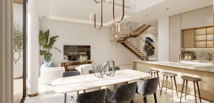 Nad Al Sheba Gardens Phase 7