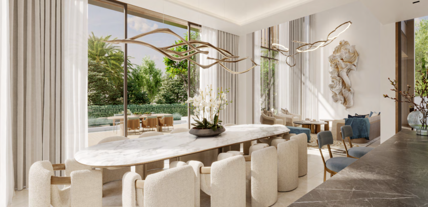 Nad Al Sheba Gardens Phase 7