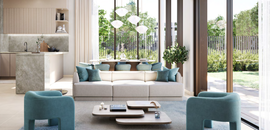 La Tilia Villanova Dubai Properties