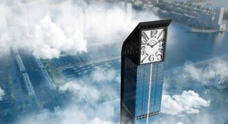 Apartment for Sale in Aeternitas Tower