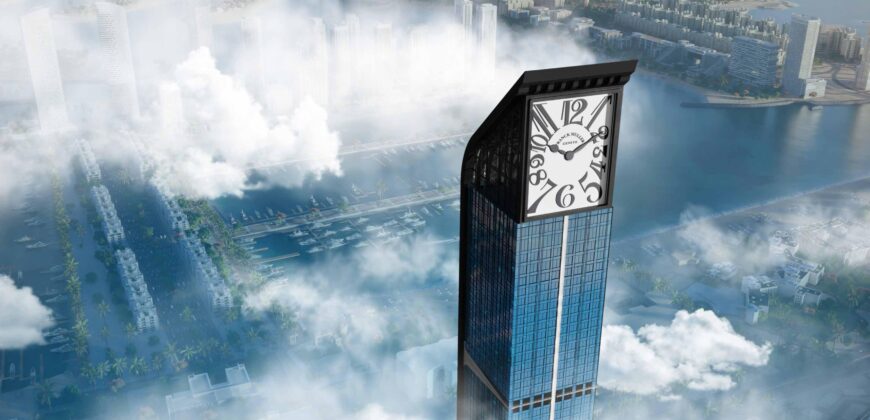 Apartment for Sale in Aeternitas Tower