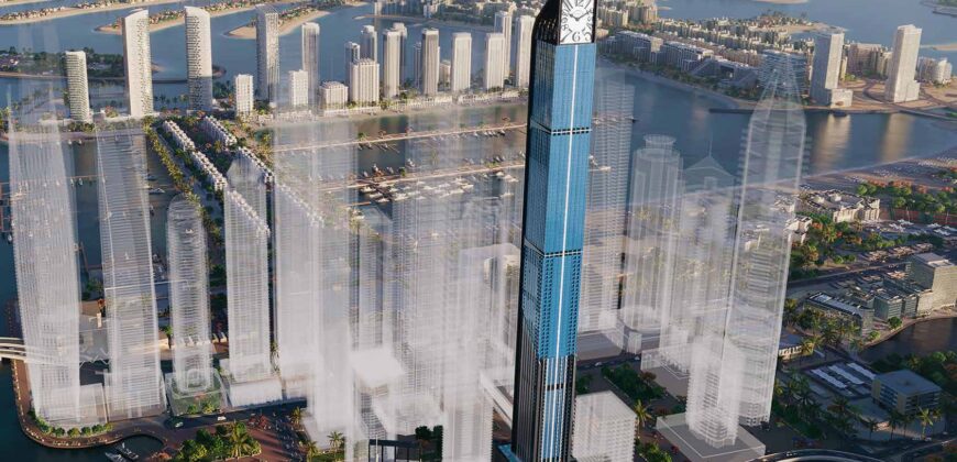 Apartment for Sale in Aeternitas Tower